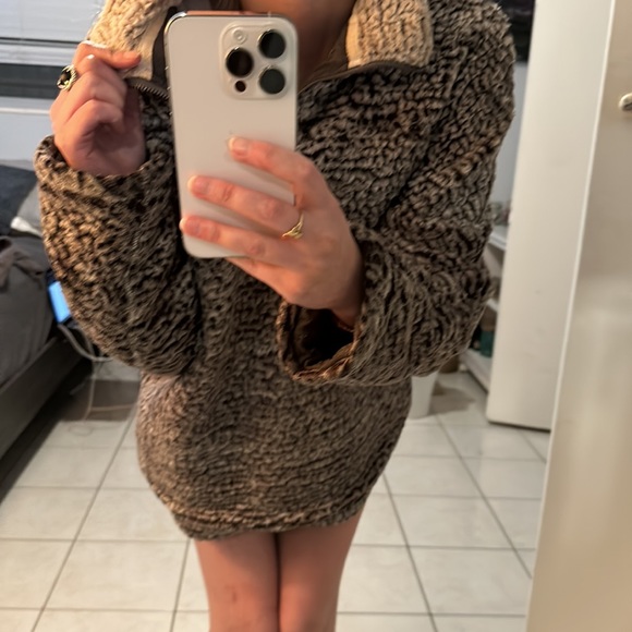 Sherpa jacket - Picture 4 of 4